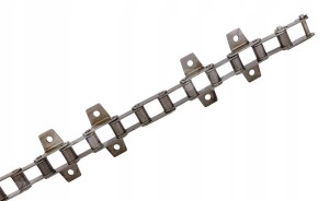JAG24-0012 ŁAŃCUCH PODAJNIKA POCHYŁEGO ŚRODKOWY ROLLON-SOLID