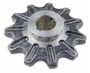JAG04-0840 ZĘBATKA NAPĘDU PODAJNIKA ELEWATORA ODKUWANA Z11 JAG PREMIUM