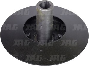 JAG43-0087 POŁÓWKA KOŁA PASOWEGO