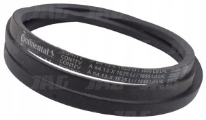 13X1625 LI/1655 LD PAS KLINOWY A64 CONTINENTAL