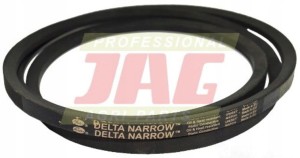 SPZ1662 PAS KLINOWY GATES DELTA NARROW
