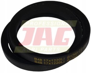 17X1220LI/1260LD B48 PAS KLINOWY GATES DELTA CLASSIC