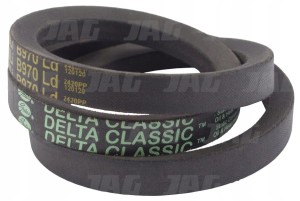 17X930LI/970LD B36,5 PAS KLINOWY GATES DELTA CLASSIC