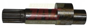 R34348 WAŁ POMPY HYDRAULICZNEJ