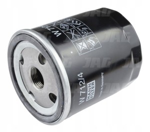 W712/4 FILTR OLEJU MANN FILTER
