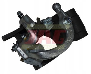 JAG58-0160 APARAT KOMPLETNY PRASY RASSPE
