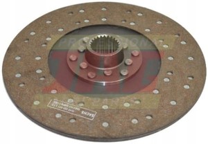 JAG82-0108 TARCZA SPRZĘGŁA SACHS