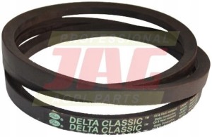 17X1780LI/1820LD B70 PAS KLINOWY GATES DELTA CLASSIC