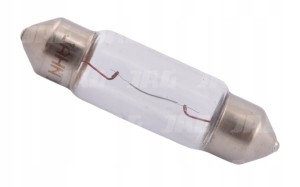 170411 ZAROWKA RURKA 12V 10W