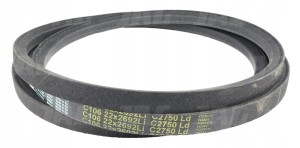 22X2692LI/2750LD C106 PAS KLINOWY GATES DELTA CLASSIC