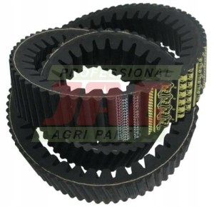 0215195 PAS GATES AGRI (2XZĘBATY)