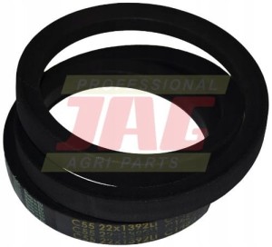 22X1392LI/1450LD C55 PAS KLINOWY GATES DELTA CLASSIC