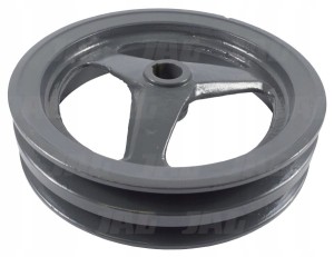 653122 KOŁO PASOWE PODWÓJNE WIALNI 310MM FI 30