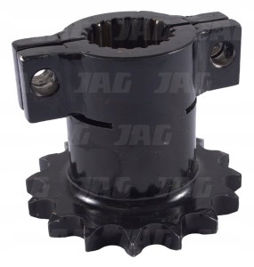 JAG81-0162 ZĘBATKA OROS