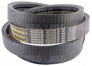 472.022.2F PAS CONTINENTAL AGRIDUR WZMOCNIONY
