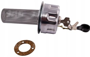 KOREK WLEWOWY NA KLUCZ - 40MIC