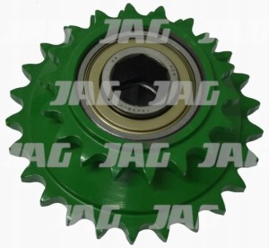 JAG59-0293 ZĘBATKA PODWÓJNA Z ŁOŻYSKIEM Z18/25