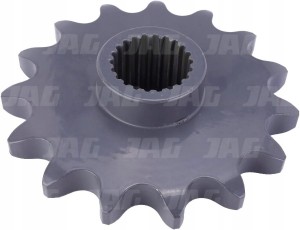 JAG59-0122 ZĘBATKA Z WIELOFREZEM Z15 JAG PREMIUM
