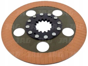 AL65871 TARCZA HAMULCOWA PL
