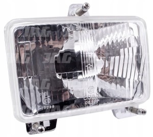 05.291.000.01 LAMPA PRZÓD LEWA/ PRAWA COBO