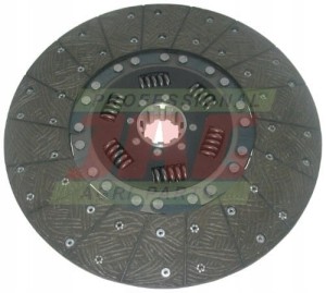 81826679 TARCZA SPRZĘGŁOWA SAFFA (4294)