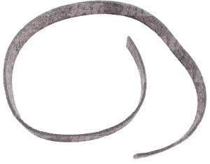 50/01-838/0 PODKŁADKA FILCOWA POD ZBIORNIK