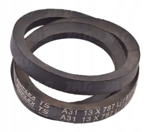 13X00787 PAS KLINOWY A31 ROULUNDS