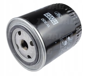 W930 FILTR OLEJU MANN FILTER