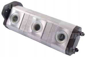 JAG27-0075 POMPA HYDRAULICZNA 3-SEKCYJNA