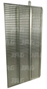 320959400 SITO ŻALUZJOWE OCYNKOWANE DOLNE, LAMELA-10MM