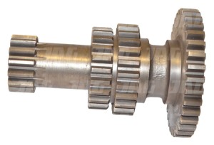 JAG46-0024 ZĘBATKA SKRZYNI BIEGÓW