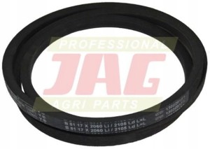 17.0X2060 PAS CONTINENTAL AGRIDUR