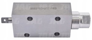 AL34593 SEKCJA ROZDZIELACZA HYDRAULICZNEGO