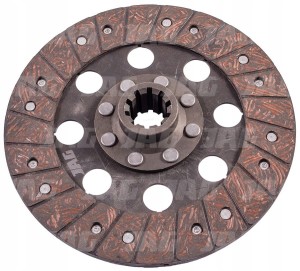 JAG16-0010 TARCZA SPRZĘGŁA PL