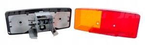 AL32070 LAMPA ZESPOLONA TYLNA PRAWA HELLA
