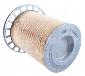 AL78869 FILTR POWIETRZA ZEWNĘTRZNY MANN FILTER