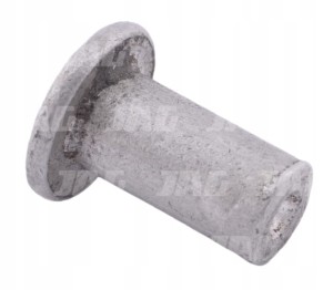 08X18 NIT PEŁNY ALUMINIOWY