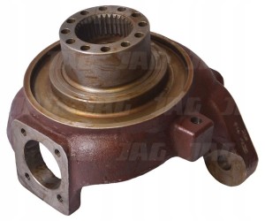 R271410 OBUDOWA ZWROTNICY LEWA