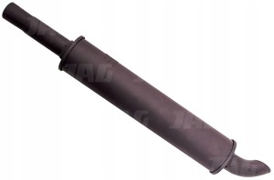 42/40-207/0U TŁUMIK OKRĄGŁY KRÓTKI 830MM, 4.1KG ORYGINAŁ URSUS