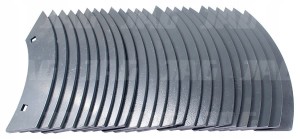 JAG03-0295 ZESTAW LISTW ODRZUTNIKA 24 SZT