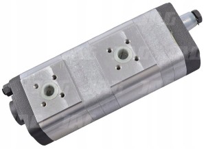 3226942R93 POMPA HYDRAULICZNA 2-SEKCYJNA