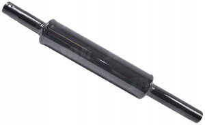 42/10-207/0 TŁUMIK OKRĄGŁY INOX C-330