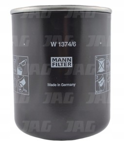 JAG63-0060 FILTR HYDRAULICZNY MANN FILTER