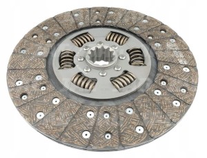 6000104390 TARCZA SPRZĘGŁA LUK