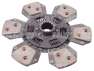 328026110 TARCZA SPRZĘGŁA LUK