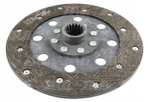 323003616 TARCZA SPRZĘGŁA LUK