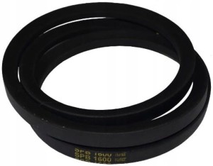 SPB1600 PAS KLINOWY GATES DELTA NARROW