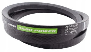 AP1000587 PAS KLINOWY OPTIBELT AGRO POWER