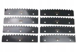 0001238620 KOMPLET NAKŁADEK 4L+4P