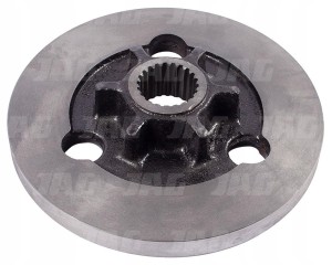 JAG48-0166 TARCZA HAMULCOWA